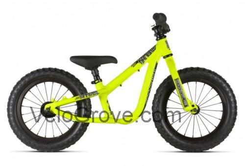 Commencal Ramones 14 Push Bike specs and reviews